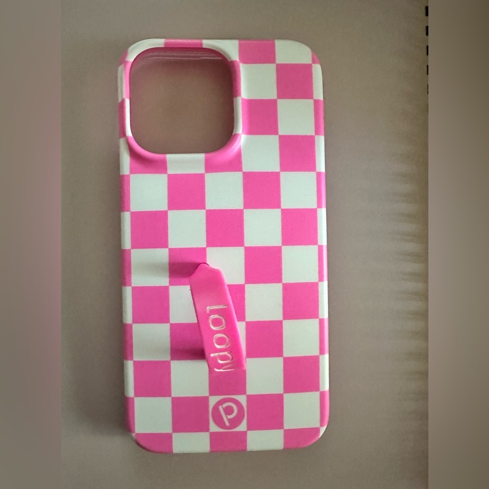 IPHONE 14 PRO MAX LOOPY CASE